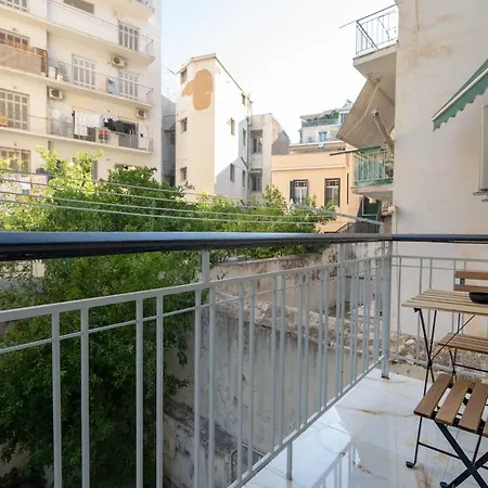 Apartment Amerikis Square 4 Persons Studio By Mps *