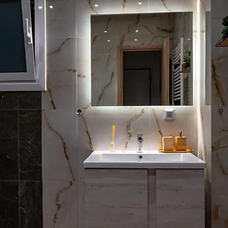 Amerikis Square 4 Persons Studio By Mps Apartment Athens