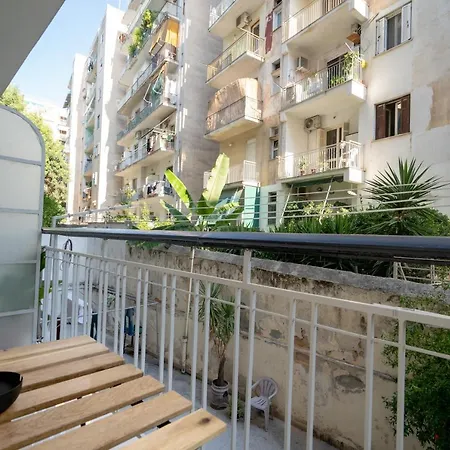 Apartment Amerikis Square 4 Persons Studio By Mps *