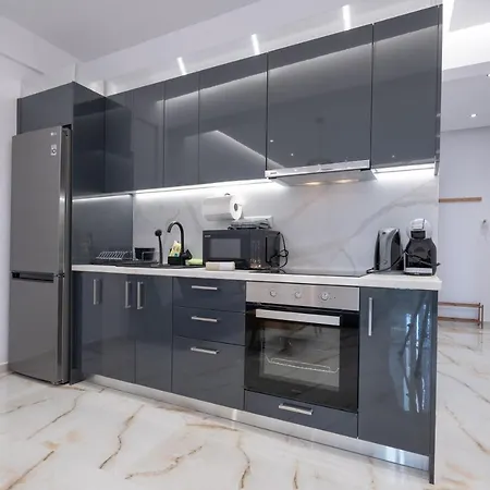 Amerikis Square 4 Persons Studio By Mps Apartment Athens