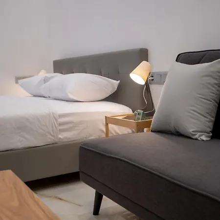 Apartment Amerikis Square 4 Persons Studio By Mps Athens