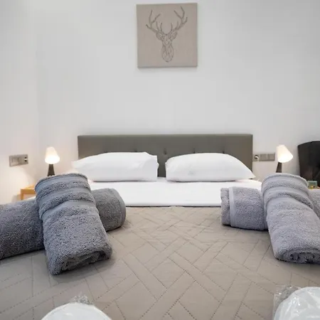 Amerikis Square 4 Persons Studio By Mps Athens