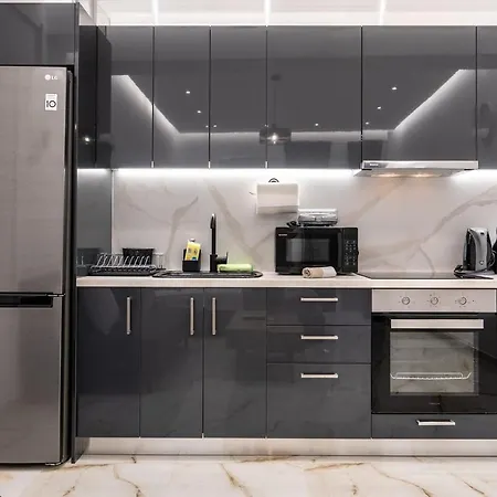 Apartment Amerikis Square 4 Persons Studio By Mps *
