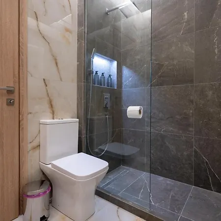Amerikis Square 4 Persons Studio By Mps * Athens