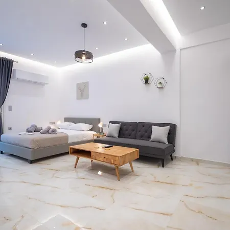 Amerikis Square 4 Persons Studio By Mps Apartment