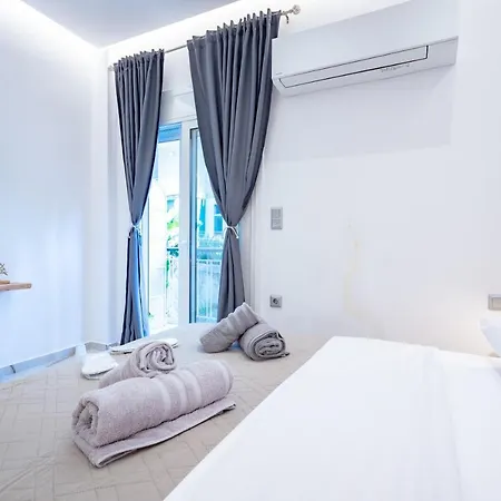 Amerikis Square 4 Persons Studio By Mps Διαμέρισμα *