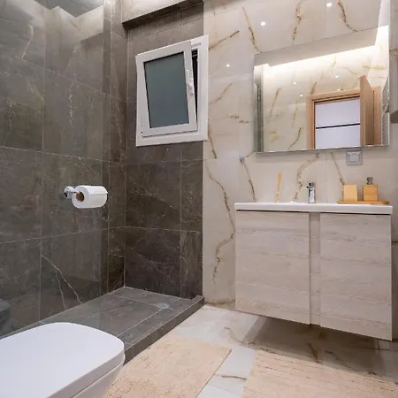 Διαμέρισμα Amerikis Square 4 Persons Studio By Mps