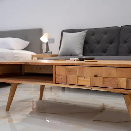 Amerikis Square 4 Persons Studio By Mps Διαμέρισμα